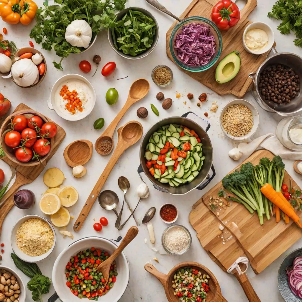 Jakie są najpopularniejsze hobby związane z gotowaniem?