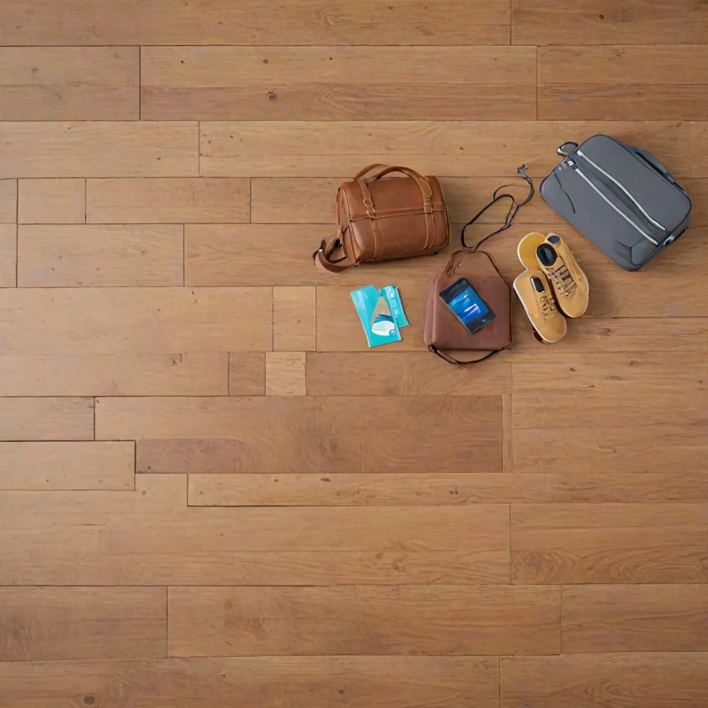 Co spakować na podróż samolotem – lista niezbędnych rzeczy