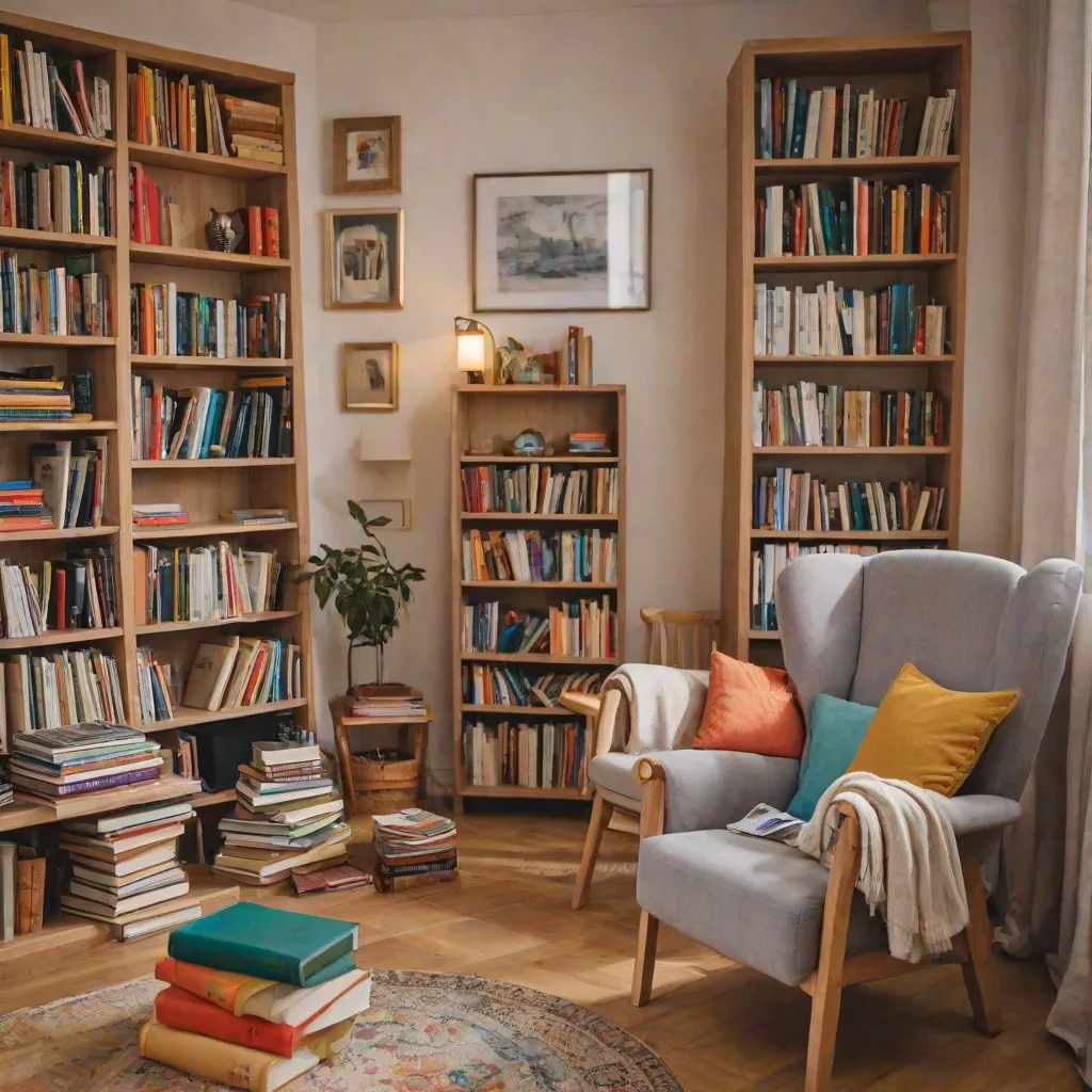 Jakie są korzyści z czytania książek jako hobby?