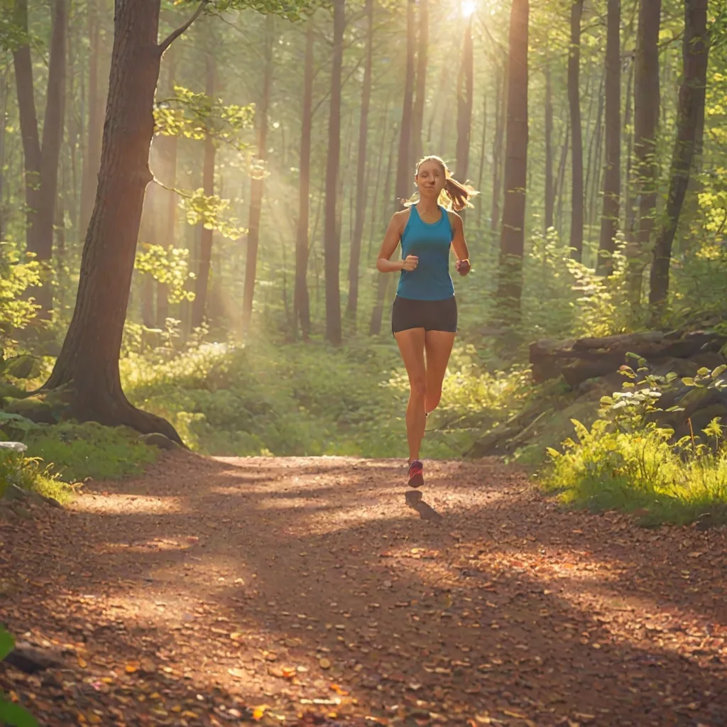 Jakie są zalety biegania w terenie – odkrywaj nowe trasy i ciesz się naturą
