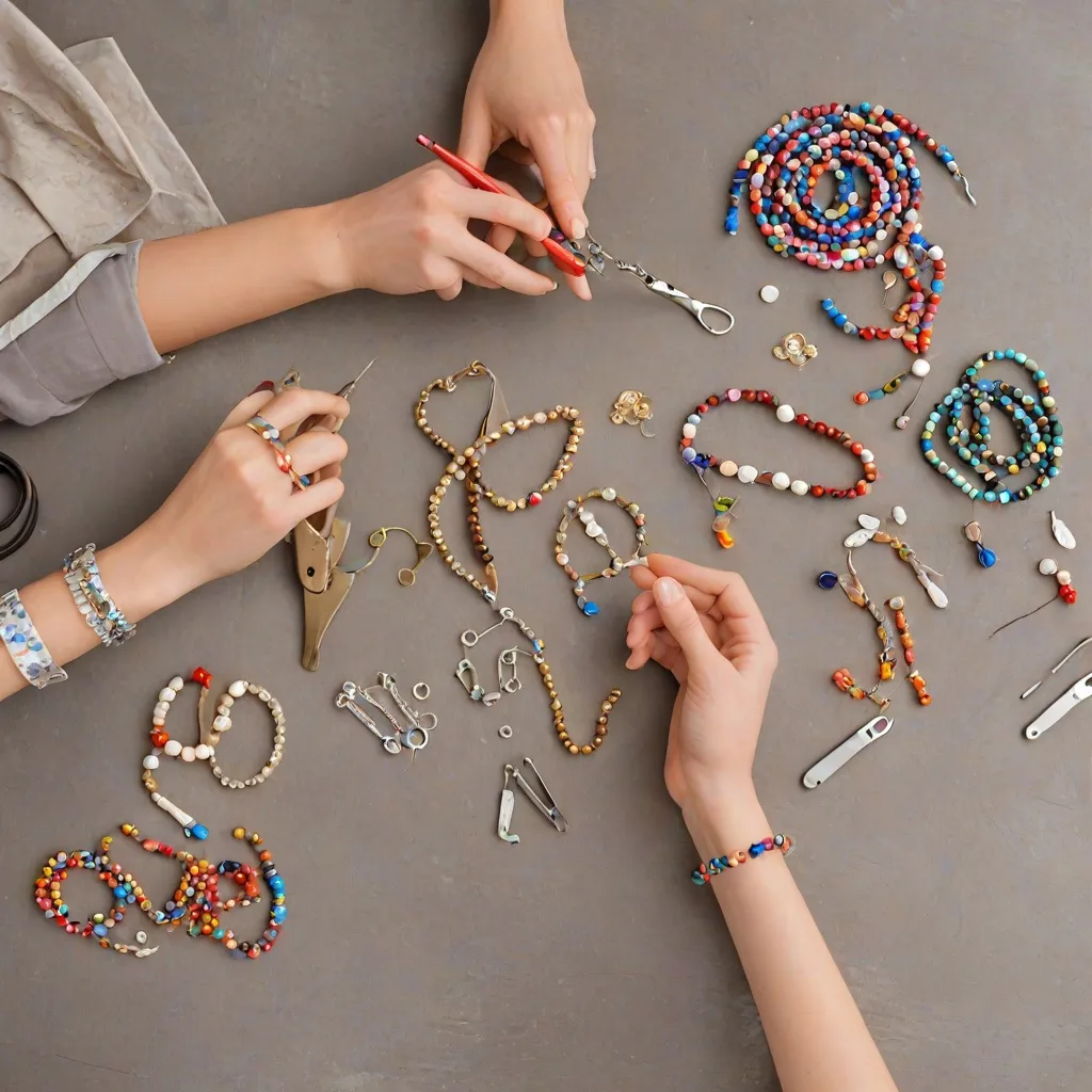 Jakie są najlepsze techniki tworzenia biżuterii handmade dla początkujących?