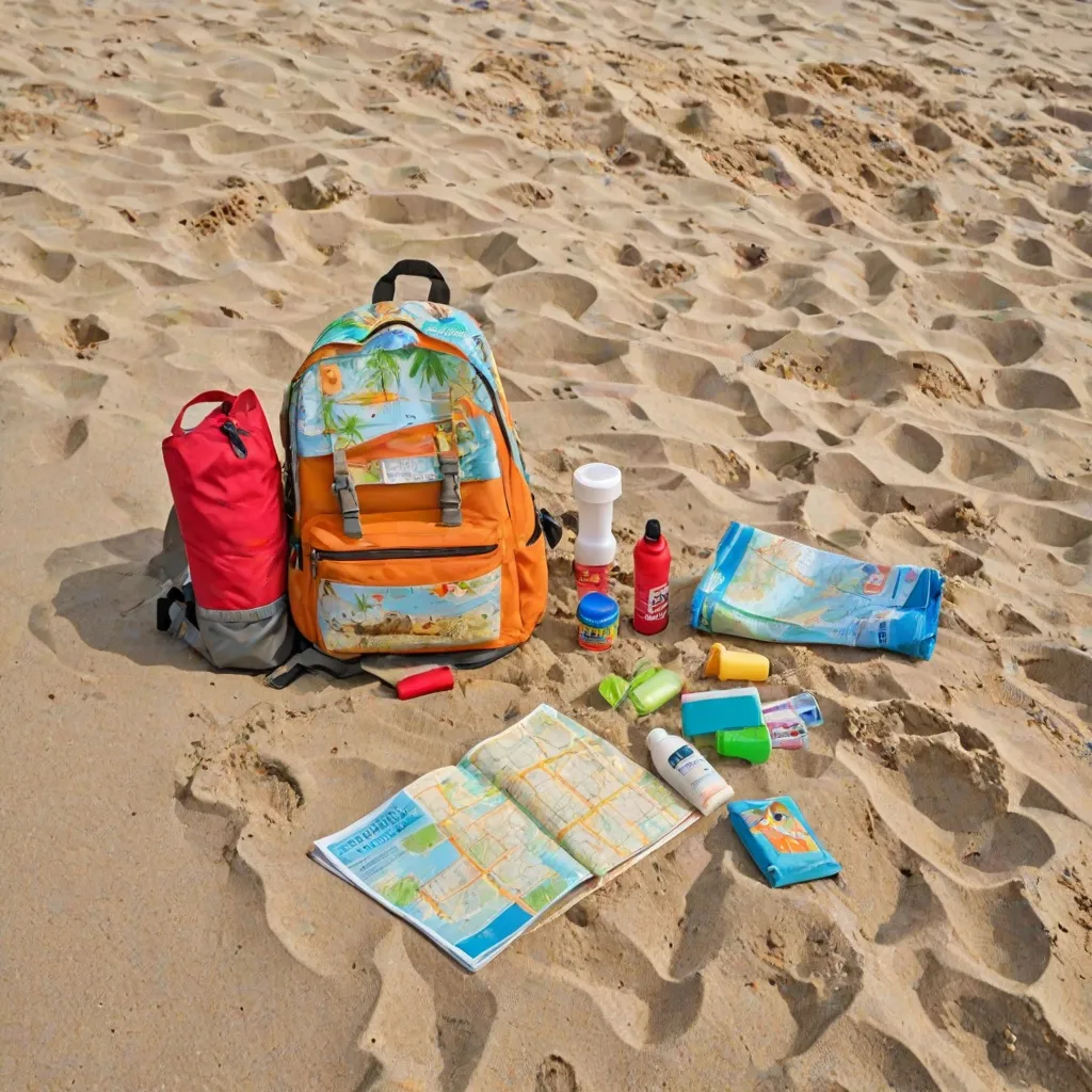 Sekrety udanej podróży z dziećmi – jak zorganizować wakacje dla całej rodziny